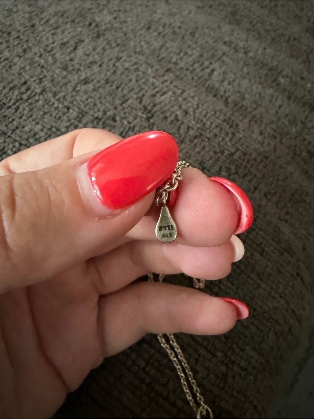 Pandora necklace - Picture 4 of 5